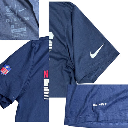 Nike® Dri-FIT New England Patriots Tee(M)