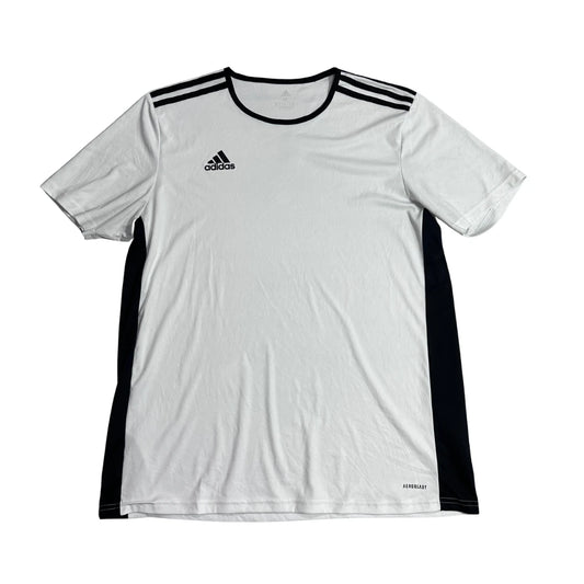 Adidas® AeroReady Training T-Shirt ⚪⚫(XL)