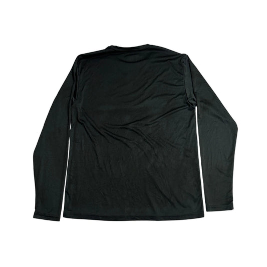 A4® NCPD K-9 Unit Long Sleeve Performance Tee 🐺🖤(M)
