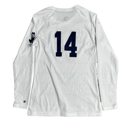 Badger® Kent Denver Long Sleeve Athletic Graphic Tee(S)