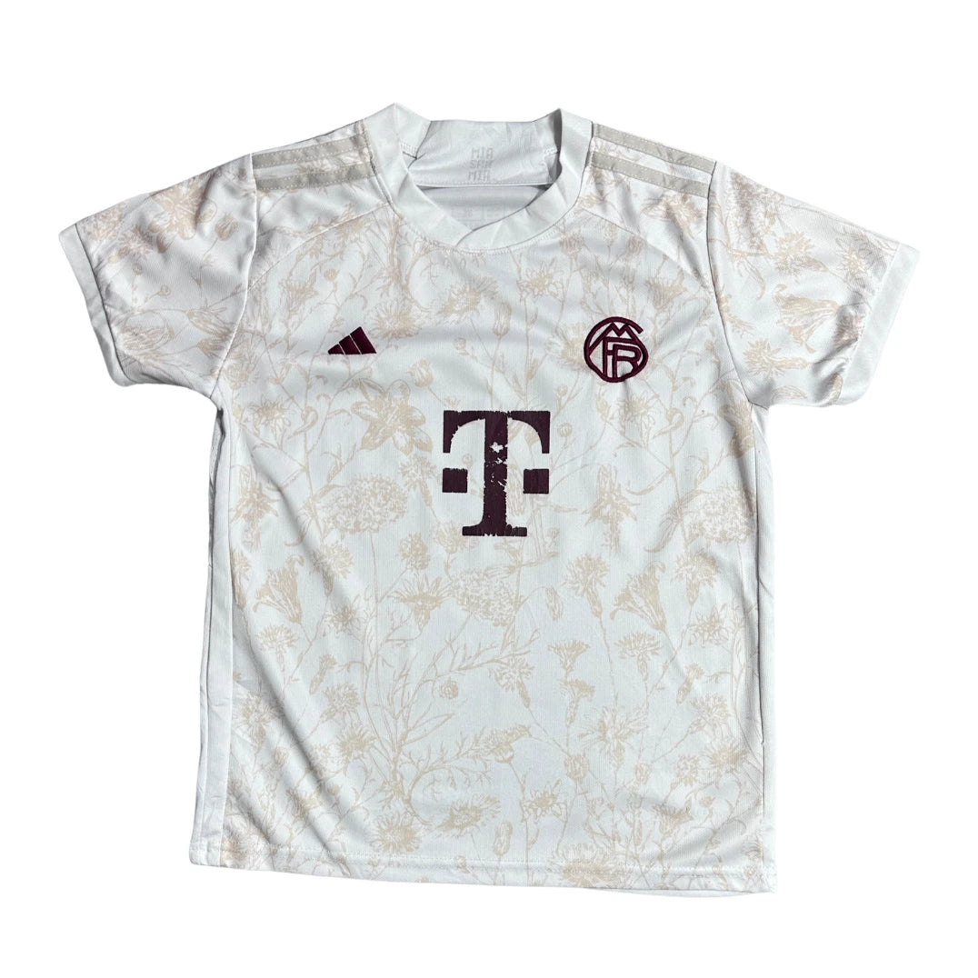Adidas® Floral Graphic Football Style Jersey(S)