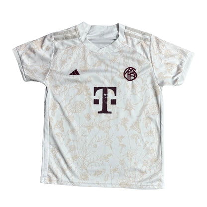 Adidas® Floral Graphic Football Style Jersey(S)