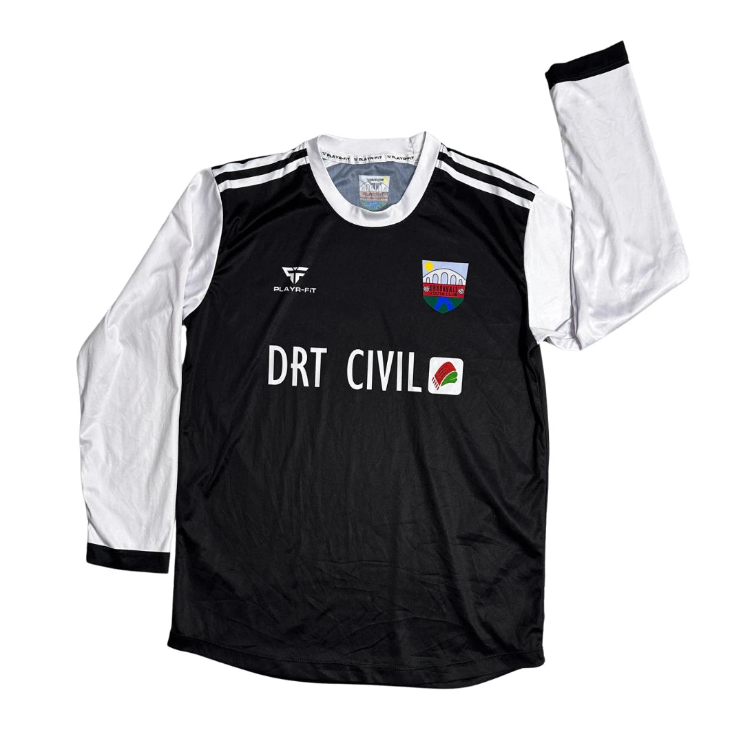Playr fit® Brookvale Youth Club Long Sleeve Team Jersey(S)