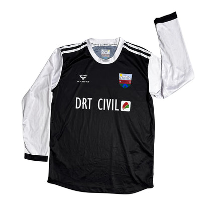 Playr fit® Brookvale Youth Club Long Sleeve Team Jersey(S)