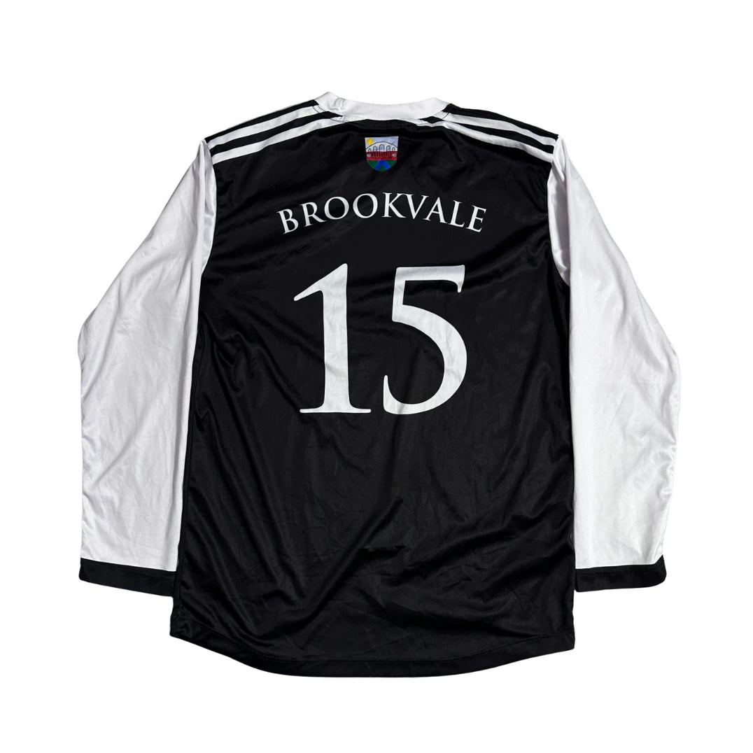 Playr fit® Brookvale Youth Club Long Sleeve Team Jersey(S)