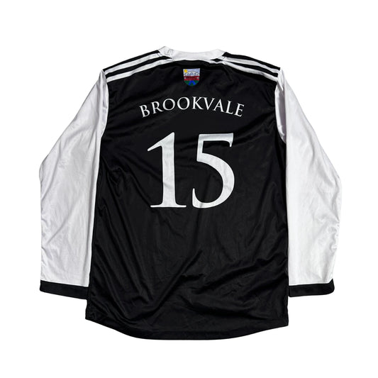 Playr fit® Brookvale Youth Club Long Sleeve Team Jersey(S)