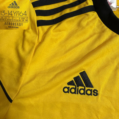 Adidas®  Aeroready Youth Training Tee(S)