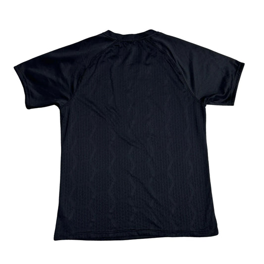 2XU® Solid Black with Reflective Logo(M)