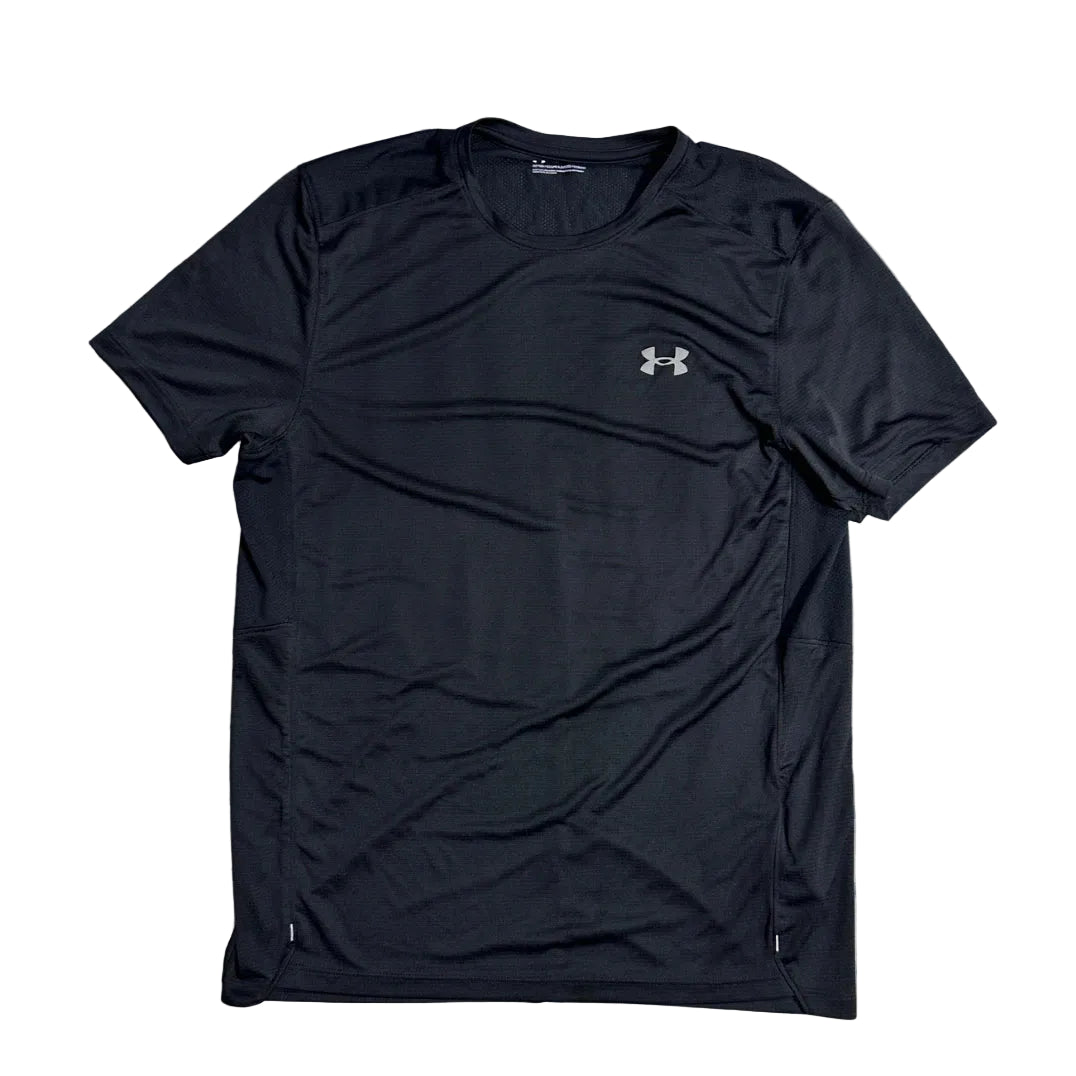 Under Armour® Black Training Performance Tee 🏋️(M)