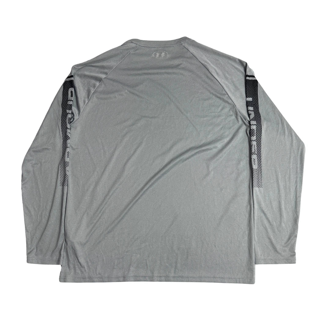 Under Armour®  HeatGear Long Sleeve Performance Tee ⚡(XL)