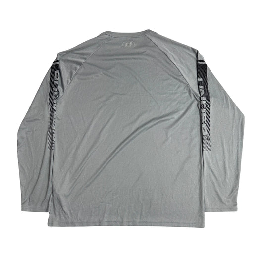 Under Armour®  HeatGear Long Sleeve Performance Tee ⚡(XL)
