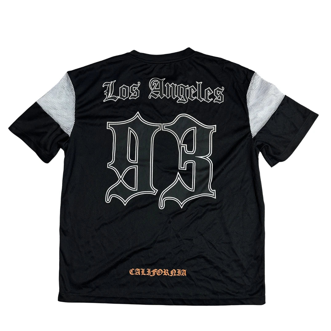 Primark® Los Angeles Graphic Mesh Panel T Shirt 🌆(M)