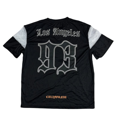 Primark® Los Angeles Graphic Mesh Panel T Shirt 🌆(M)