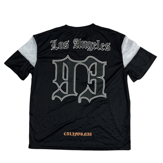 Primark® Los Angeles Graphic Mesh Panel T Shirt 🌆(M)