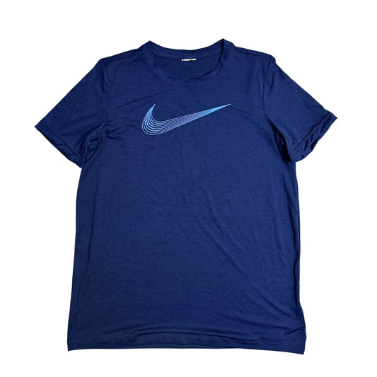 Nike® Minimal Logo Athletic T Shirt 💙(S)