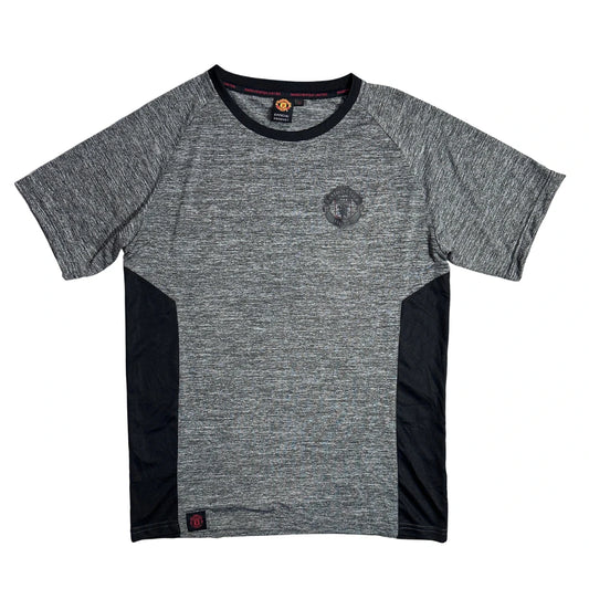 Manchester United® Performance Training T Shirt Youth(M)