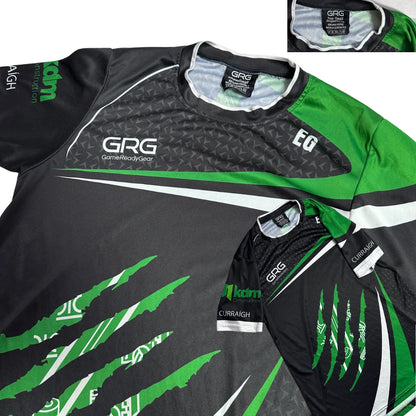 GRG® Curraigh Performance Sports Jersey(S)