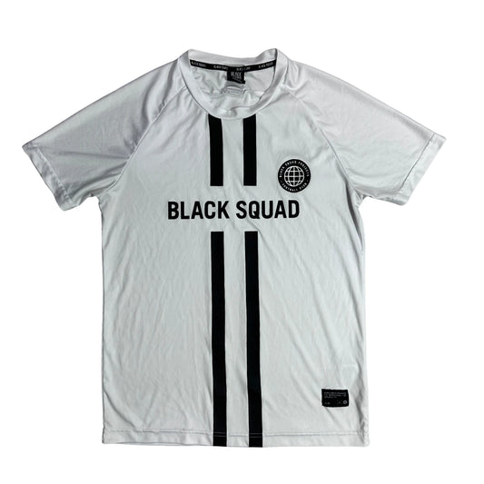 Black Squad® Football Club Graphic Sports T Shirt(S)