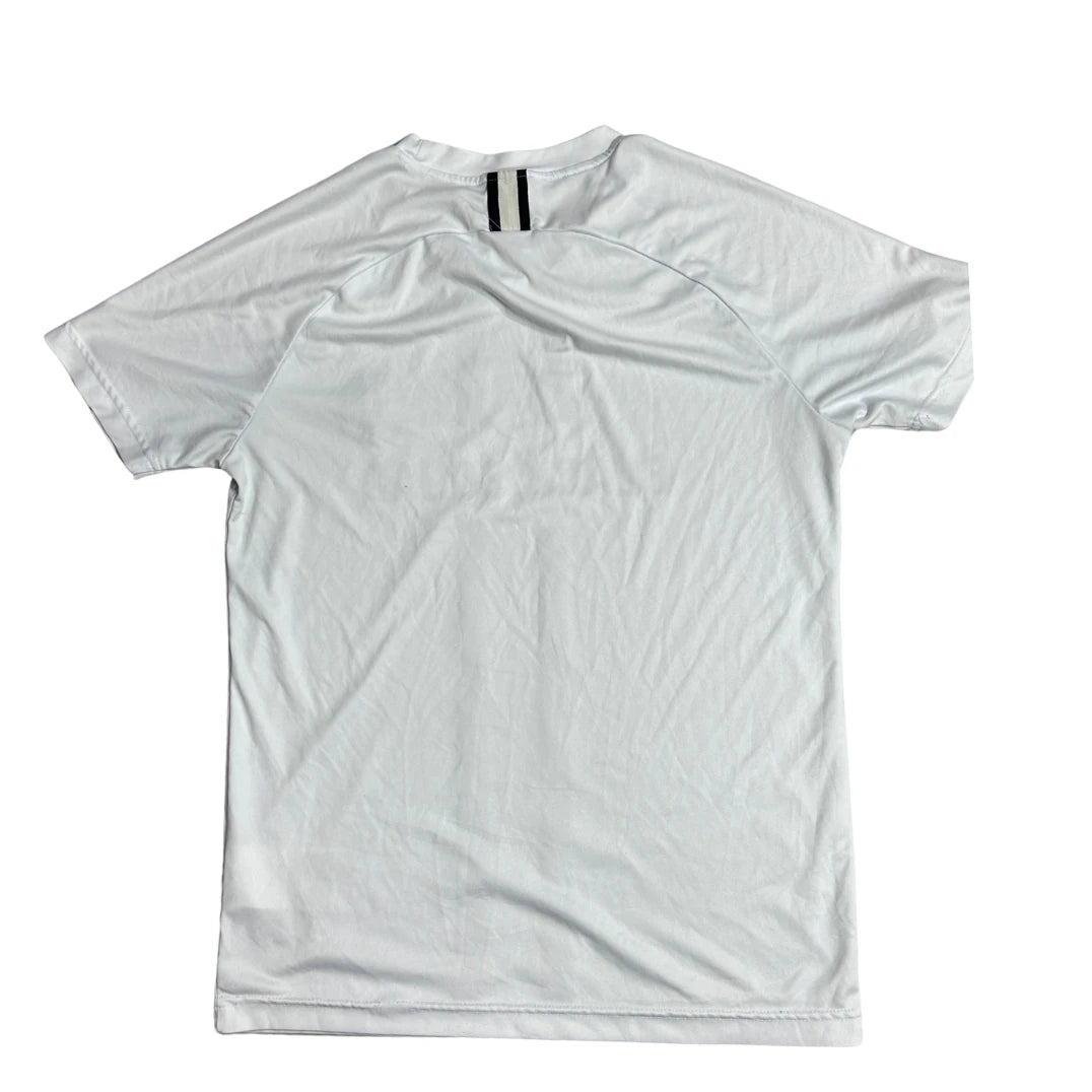 Black Squad® Football Club Graphic Sports T Shirt(S)