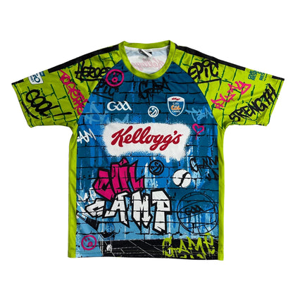 Kellogg’s® GAA Cúl Camps Graphic Performance T Shirt(S)