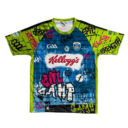 Kellogg’s® GAA Cúl Camps Graphic Performance T Shirt(S)