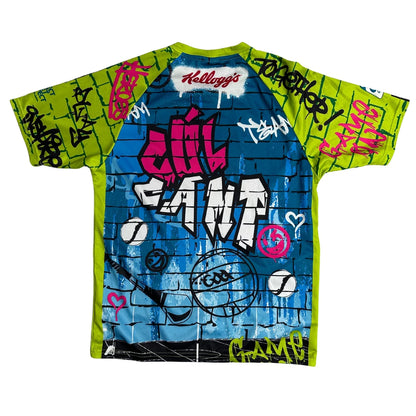 Kellogg’s® GAA Cúl Camps Graphic Performance T Shirt(S)