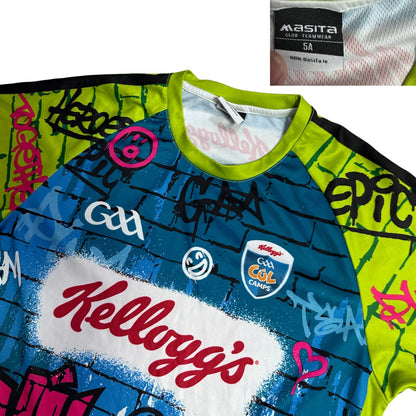Kellogg’s® GAA Cúl Camps Graphic Performance T Shirt(S)