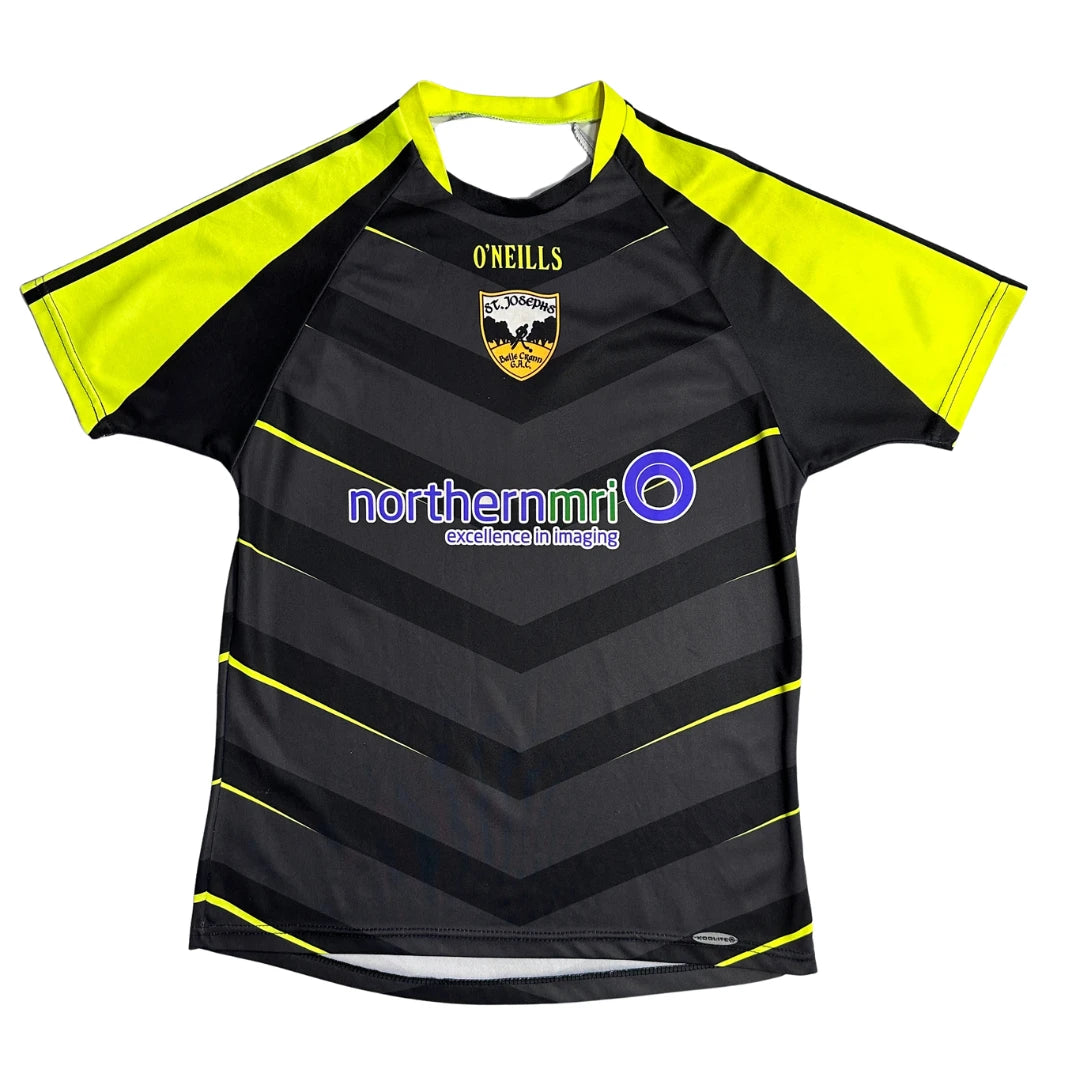 O’Neills® St. Joseph’s Performance Sports Jersey 🖤💛
