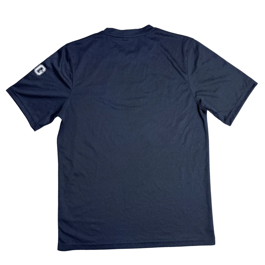 Mustangs® Graphic Athletic Tee 💙💚(M)