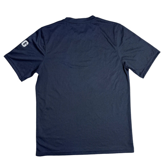 Mustangs® Graphic Athletic Tee 💙💚(M)