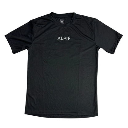 ALPIF® Minimal Performance Sports Tee 🖤⛰️(M)