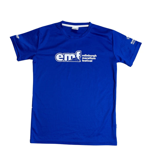EMF® Finisher 2023 Performance Running Tee 💙🏃(S)