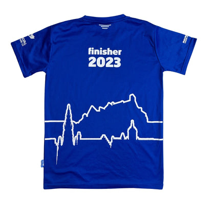 EMF® Finisher 2023 Performance Running Tee 💙🏃(S)