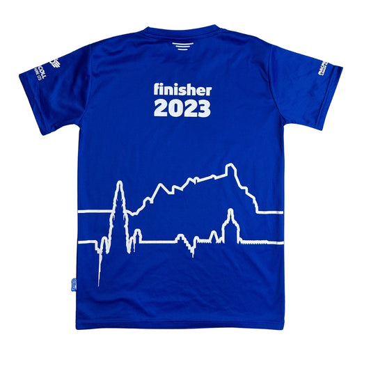 EMF® Finisher 2023 Performance Running Tee 💙🏃(S)