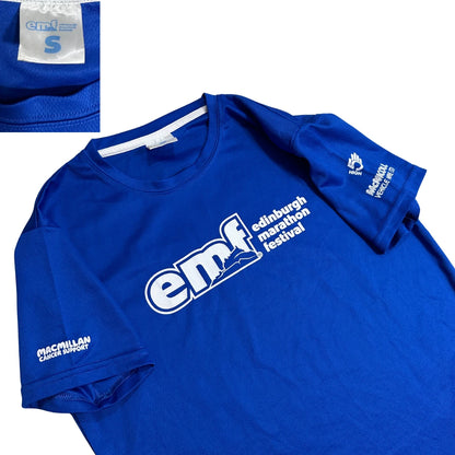 EMF® Finisher 2023 Performance Running Tee 💙🏃(S)
