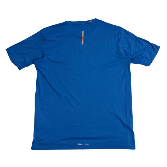 Karrimor® Minimal Performance Training Tee 💙🔥(L)