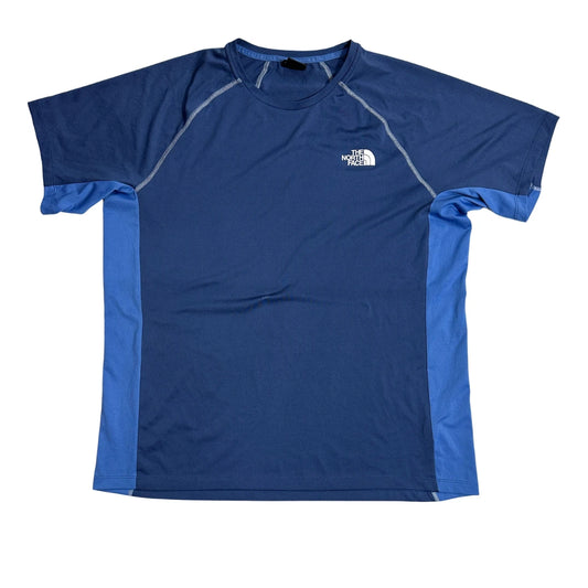 The North Face® FlashDry Performance Active Tee 💙⛰️(XL)