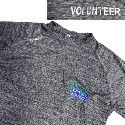 Volunteer Performance Sports T Shirt(S)