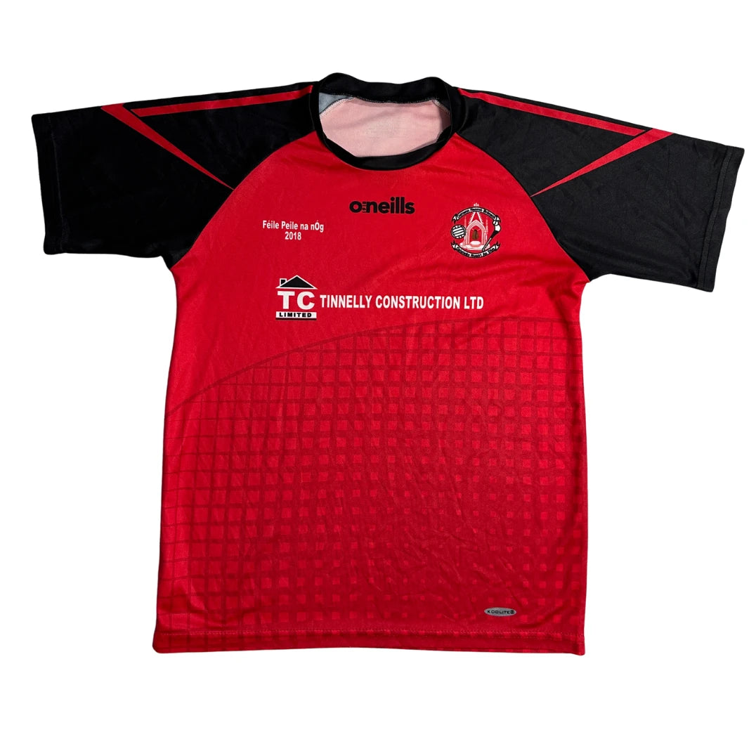 O’Neills® Red Black Team Sports Jersey(S)