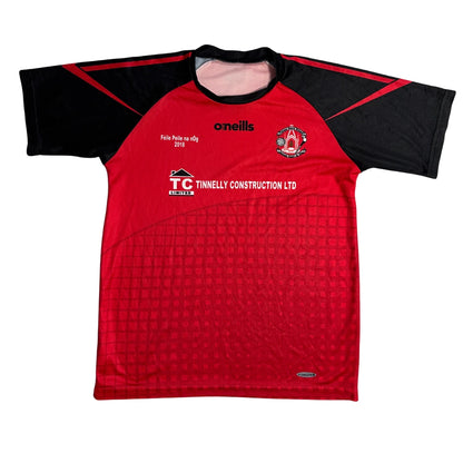O’Neills® Red Black Team Sports Jersey(S)