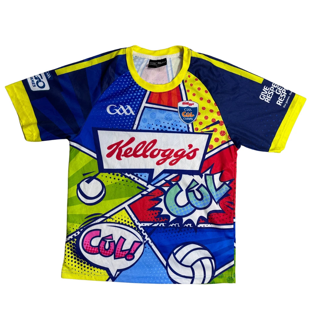 Kellogg’s®  GAA Graphic Sports T Shirt(S)