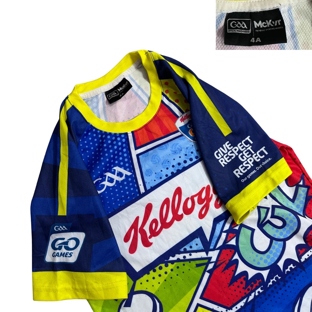 Kellogg’s®  GAA Graphic Sports T Shirt(S)