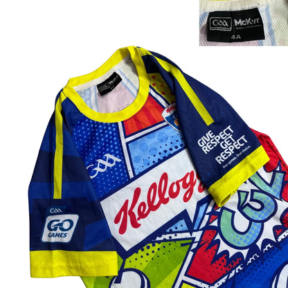 Kellogg’s®  GAA Graphic Sports T Shirt(S)