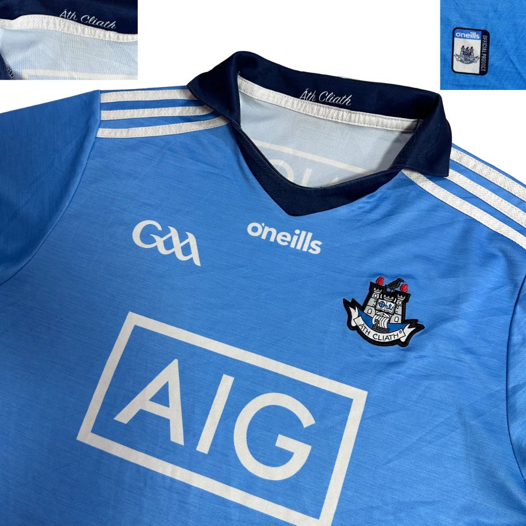 O’Neills®  Dublin GAA Sky Blue Jersey(L)