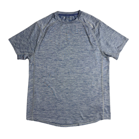 Workout®  Heather Performance Training T Shirt(M)