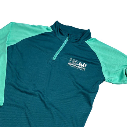 Titan Sports® Eventmaster Quarter Zip Performance Running Top(M)