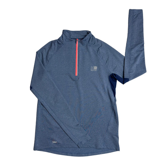 Karrimor®  Quarter Zip Performance Sports Top(M)