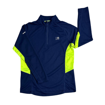 Karrimor® Run Quarter Zip Performance Training Top(M)