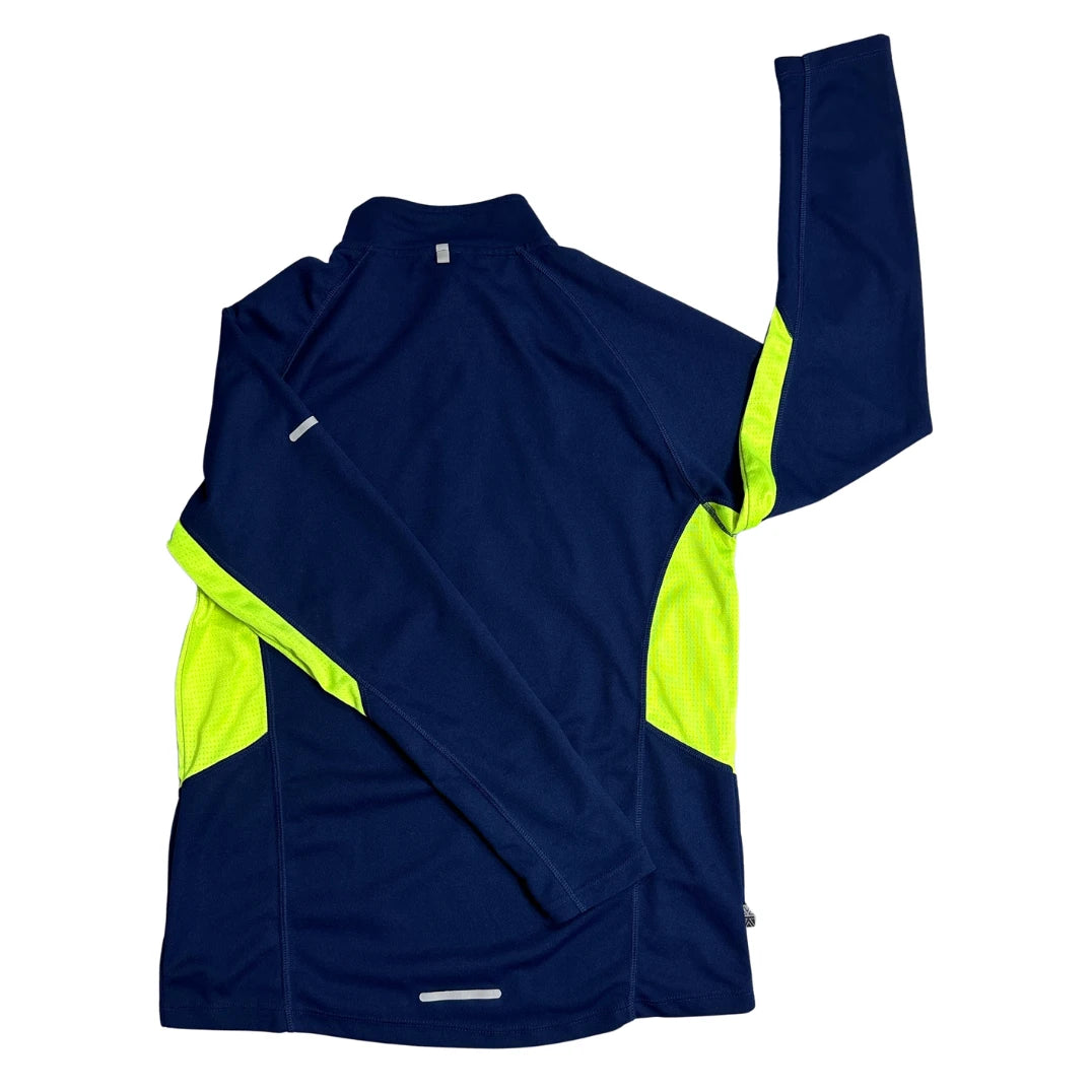 Karrimor® Run Quarter Zip Performance Training Top(M)