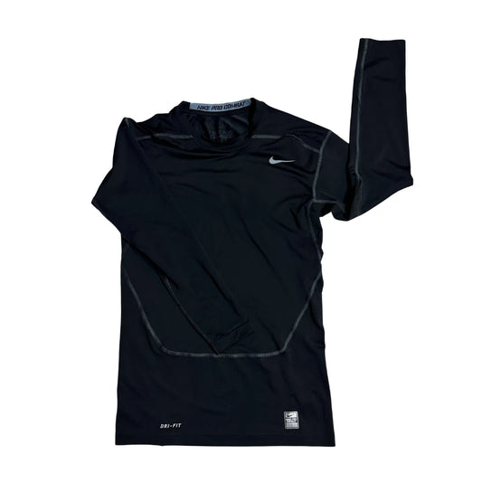 Nike® Pro Combat Dri-FIT Compression Training Shirt(L)